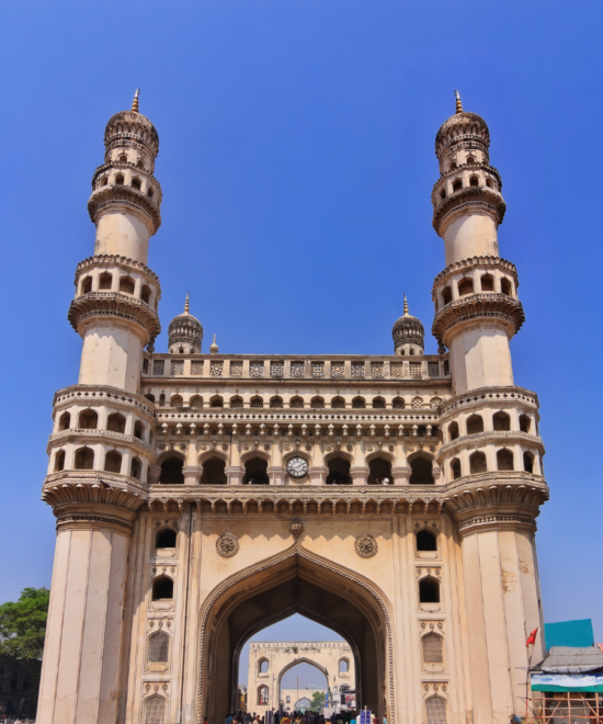 Hyderabad